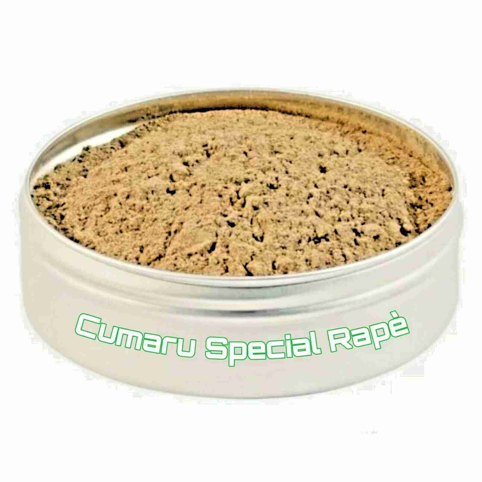 Rapé CUMARU